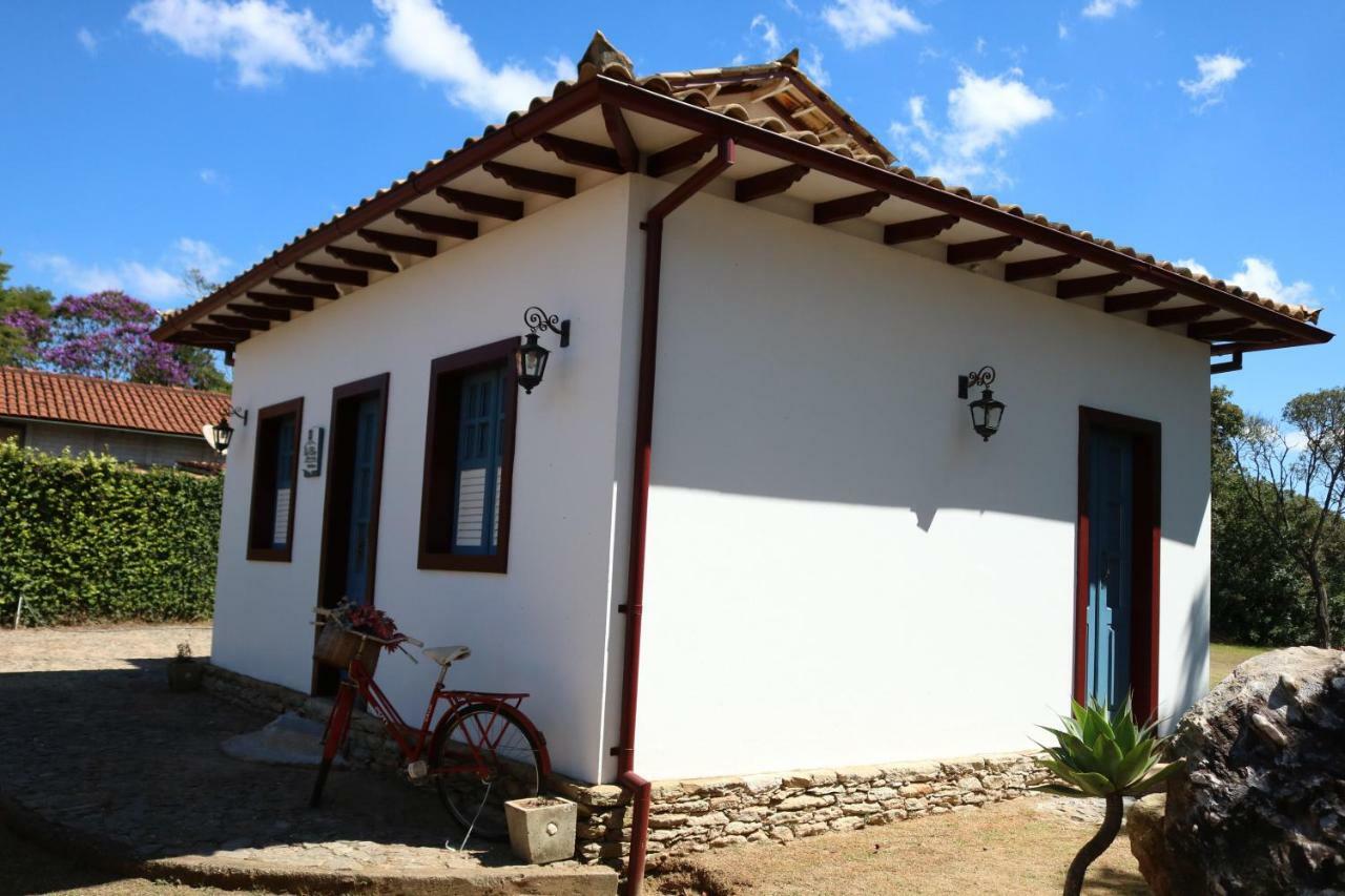 Chale Classico Lavras Novas Exterior photo