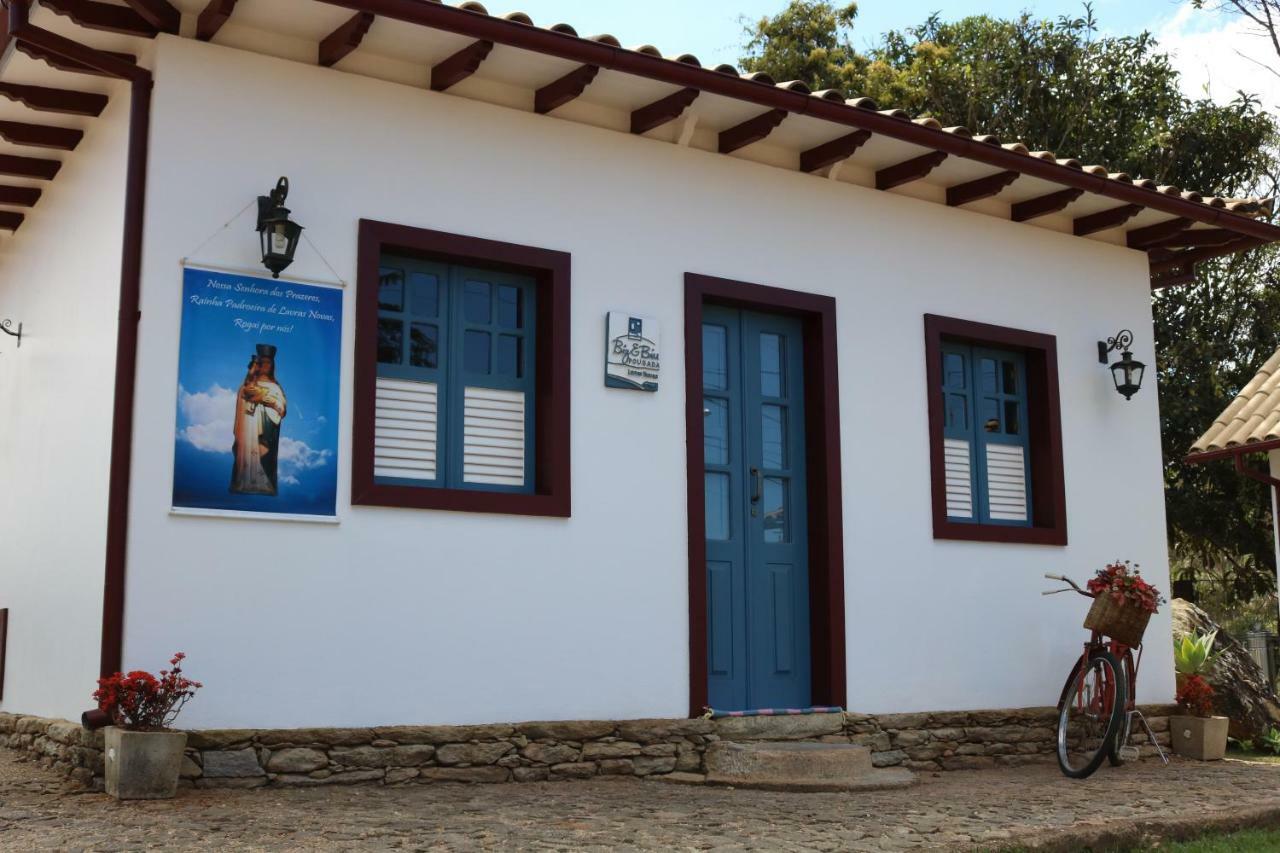 Chale Classico Lavras Novas Exterior photo